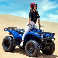 Quad Bike Desert Safari