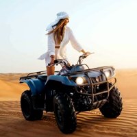 Quad Bike Desert Safari