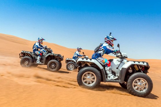 ATV Quad Bike 